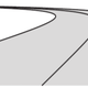 Illustration for article titled Why Roller Coaster Loops Are Never Circular